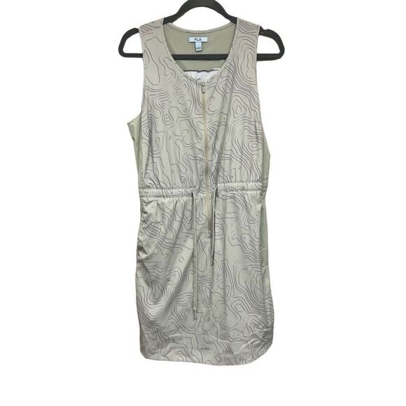 FLX Dresses & Skirts - FLX sage green workout dress skort size large